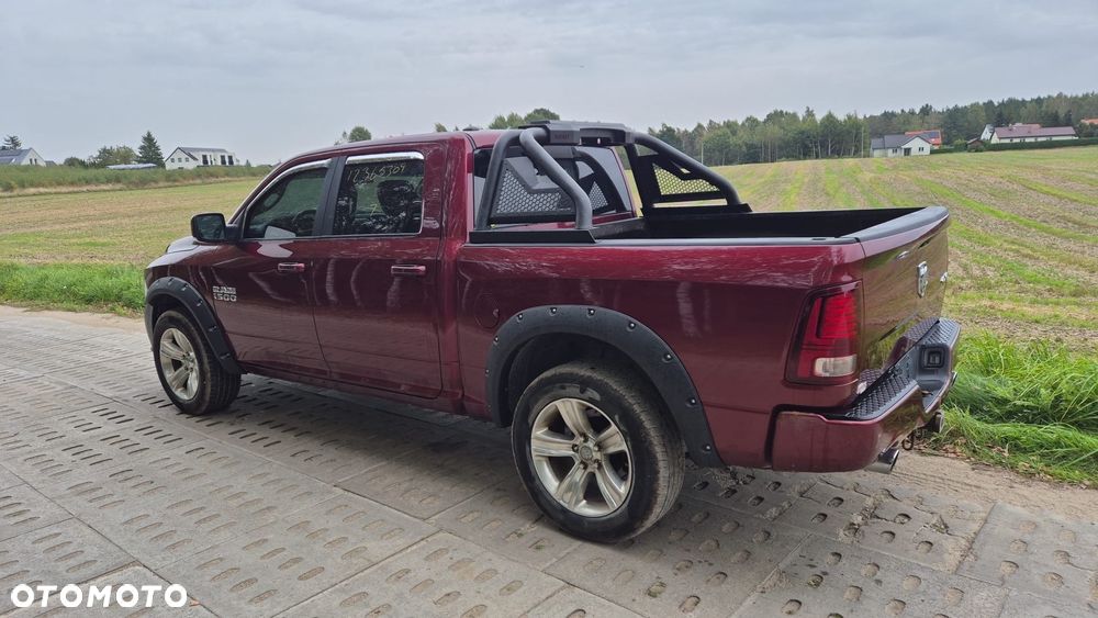 Dodge RAM 1500 5.7 4x4 - 4