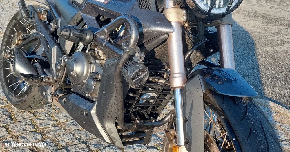 Zontes ZT 125 - G1 Zt g1x - 4