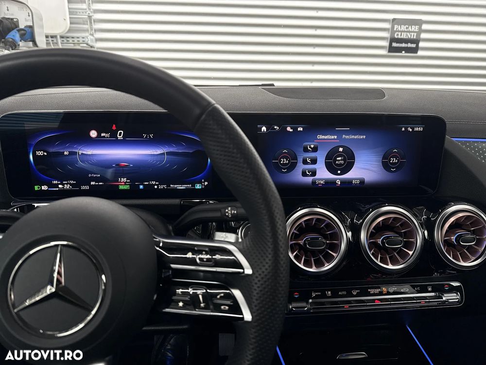 Mercedes-Benz EQA 250+ Electric Art - 22