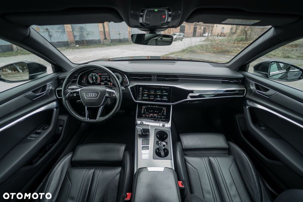 Audi A6 Avant 45 TDI quattro S tronic - 19