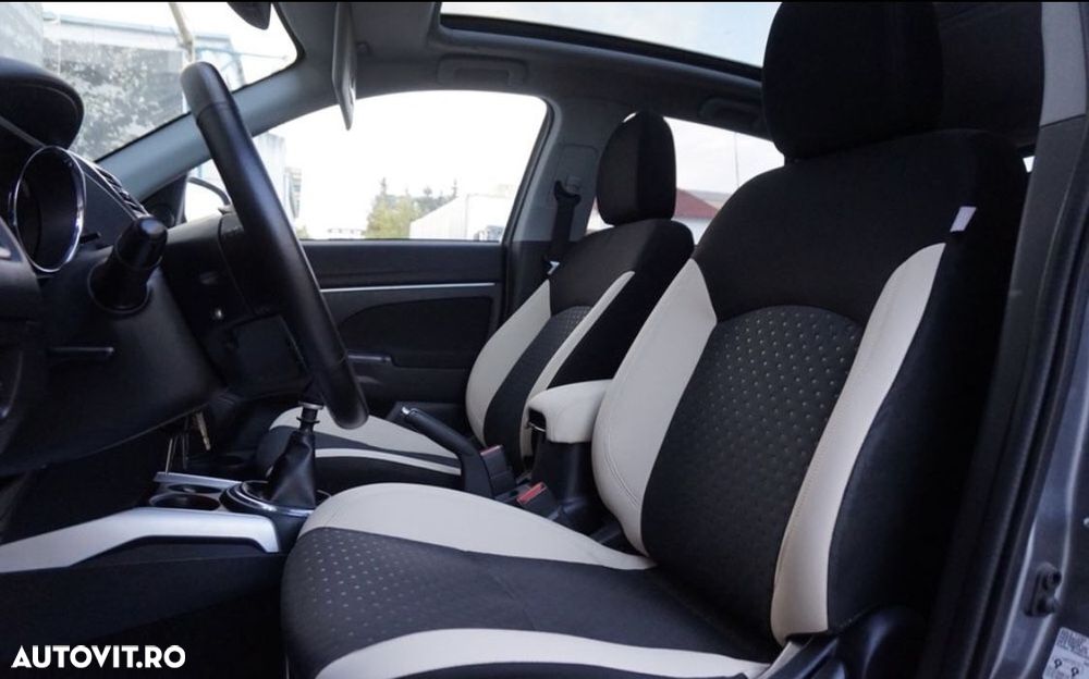Mitsubishi ASX 1.8 DI-D 4WD Intense - 9