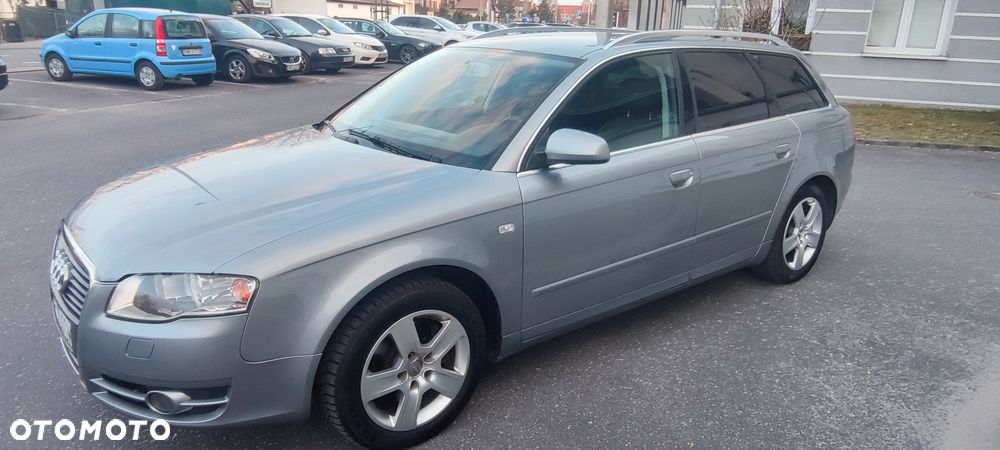Audi A4 Avant 1.8 T - 2