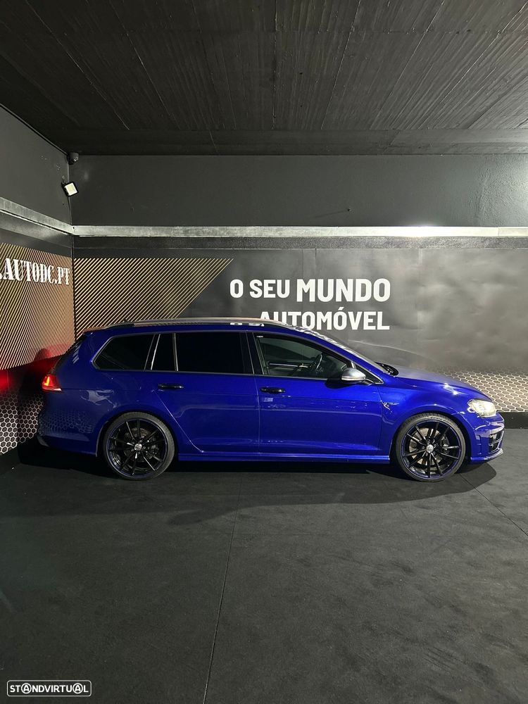 VW Golf Variant R 4Motion BlueMotion DSG - 6