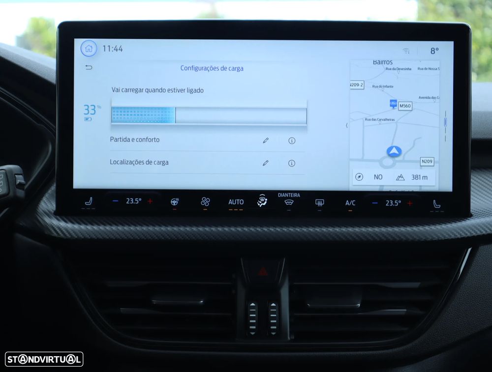 Ford Kuga 2.5 PHEV ST-Line X - 47