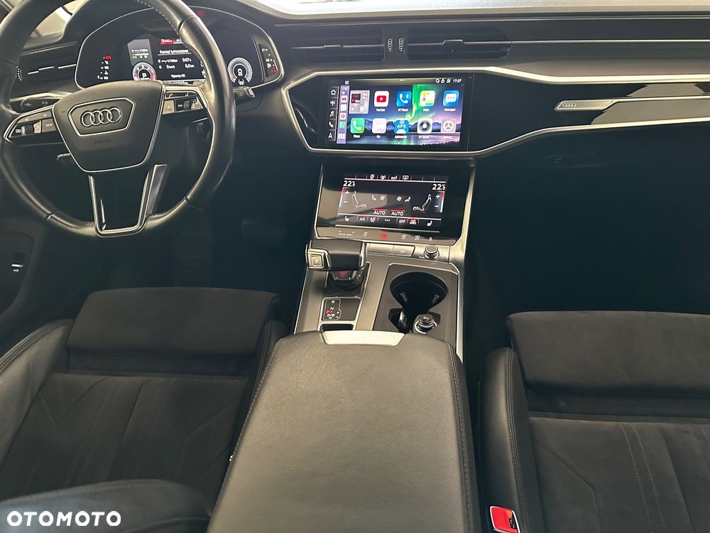 Audi A6 Avant - 9