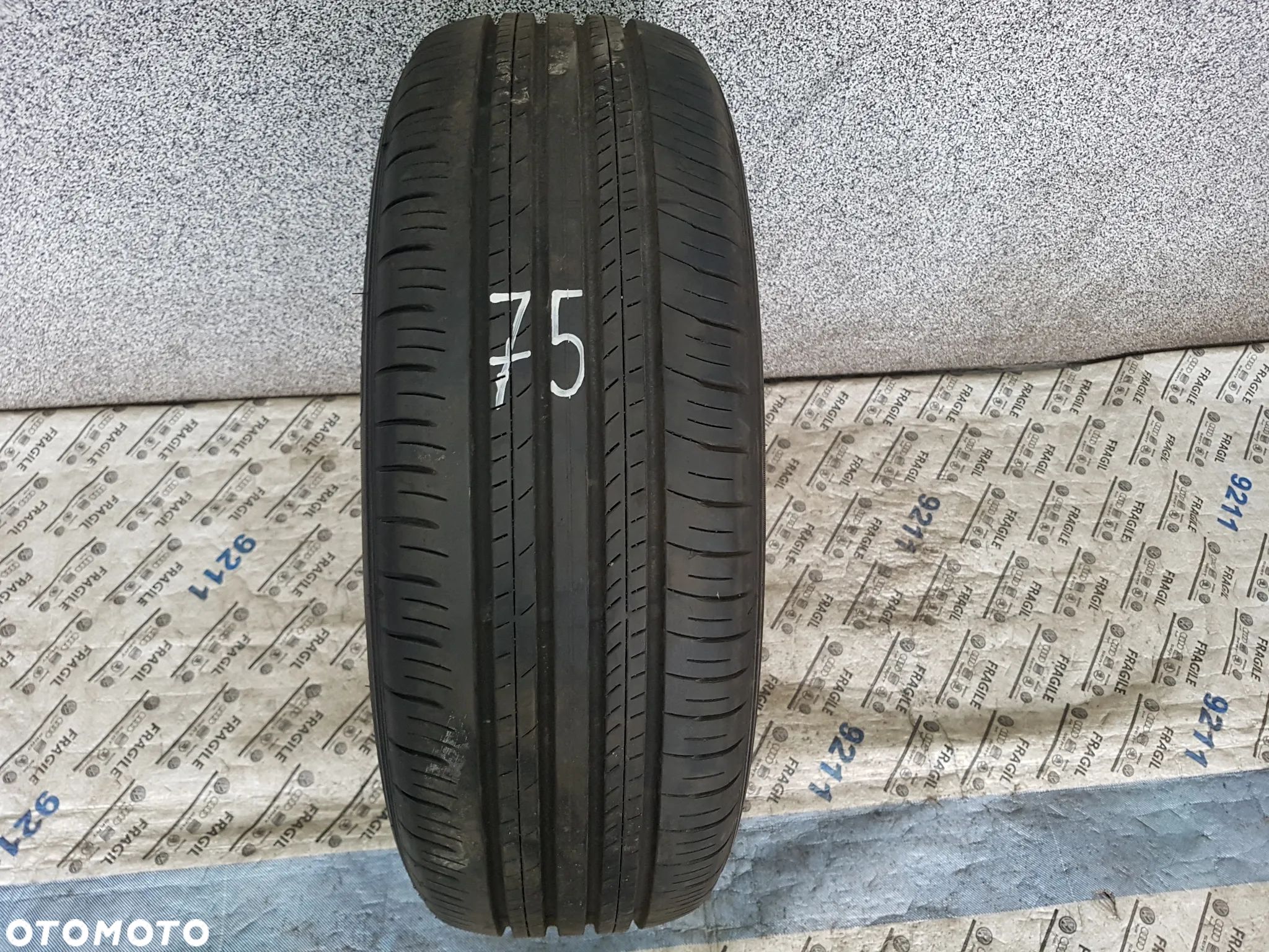 OPONA DUNLOP GRAND TREK PT30 225/60R18  22560/18 - 1