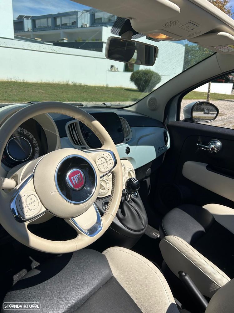 Fiat 500C - 2