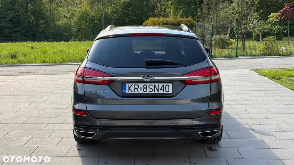 Ford Mondeo - 5