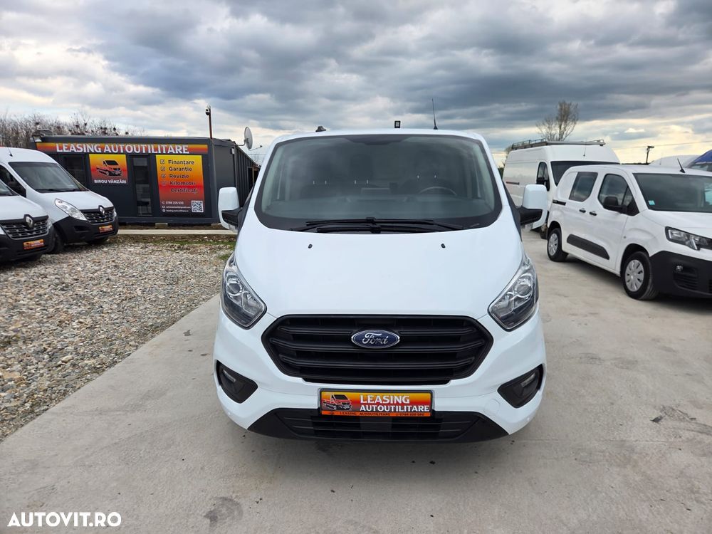 Ford New Transit Custom L1H1 - 6