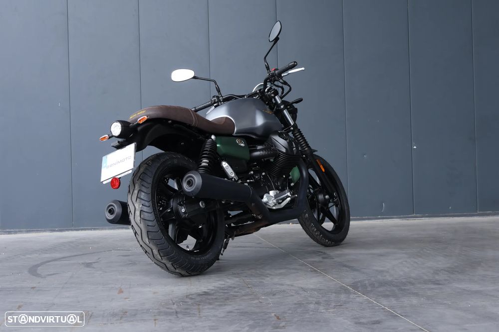 Moto Guzzi V7 850 Stone Centenario (edição especial) - 7