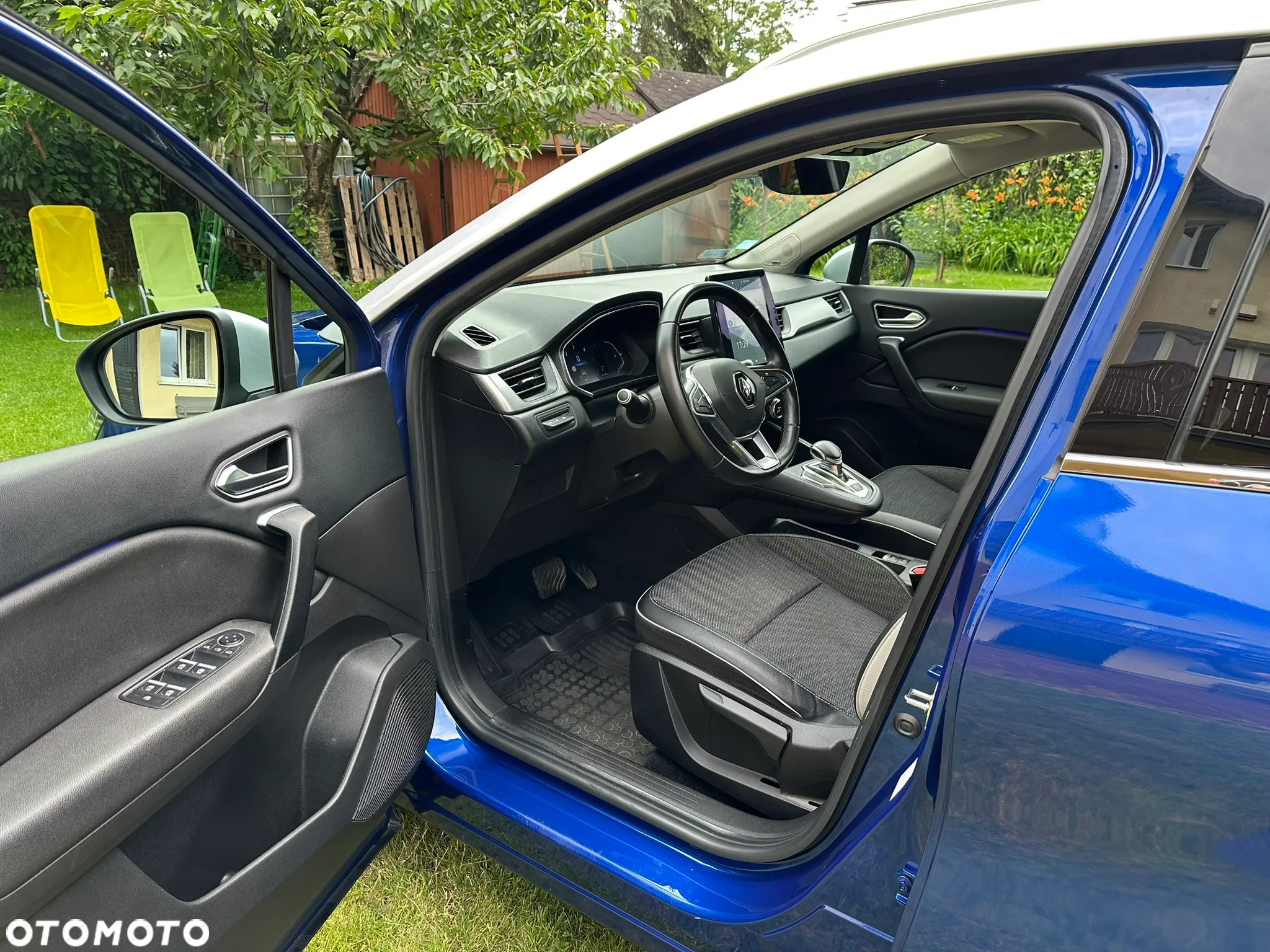 Renault Captur 1.5 Blue dCi Intens EDC - 9