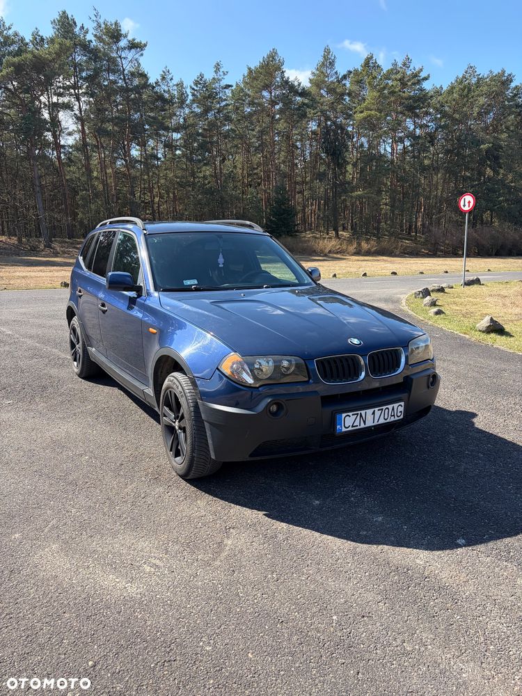 BMW X3 - 2