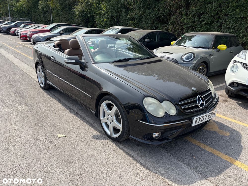 Mercedes-Benz CLK 280 7G-TRONIC Avantgarde Sport Edition - 1