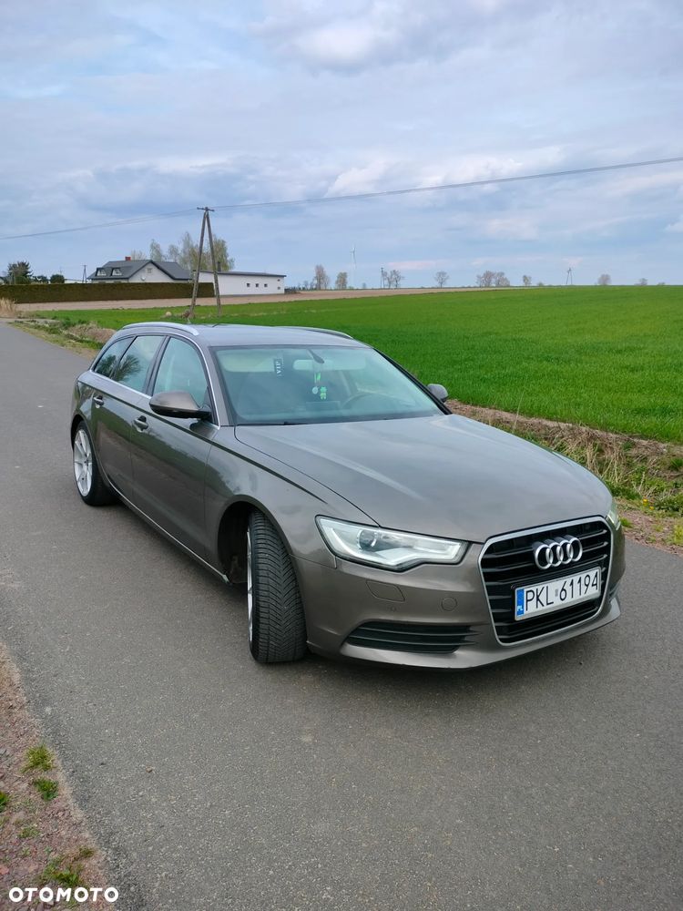 Audi A6 Avant 2.0 TDI DPF - 4