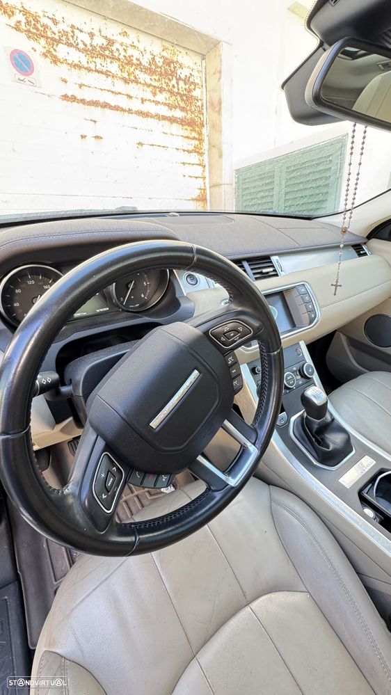 Land Rover Range Rover Evoque 2017 photo 2