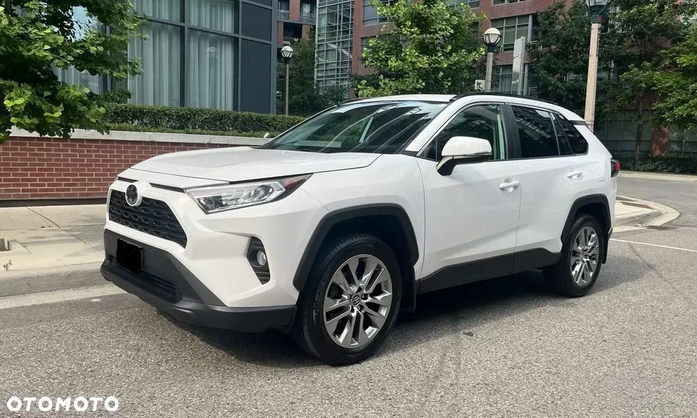 Toyota RAV4 Hybrid Prestige 4x4 - 1