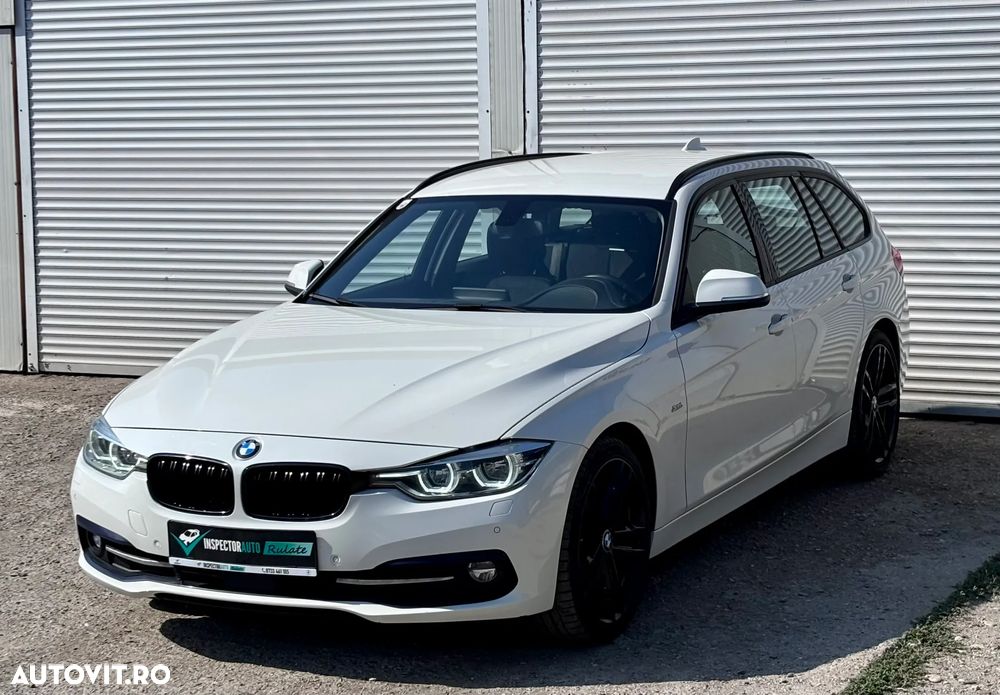 BMW Seria 3 330i xDrive Aut. Sport Line - 7