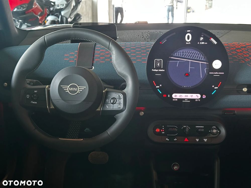MINI Aceman E 42.5kWh Linia Favoured - 20