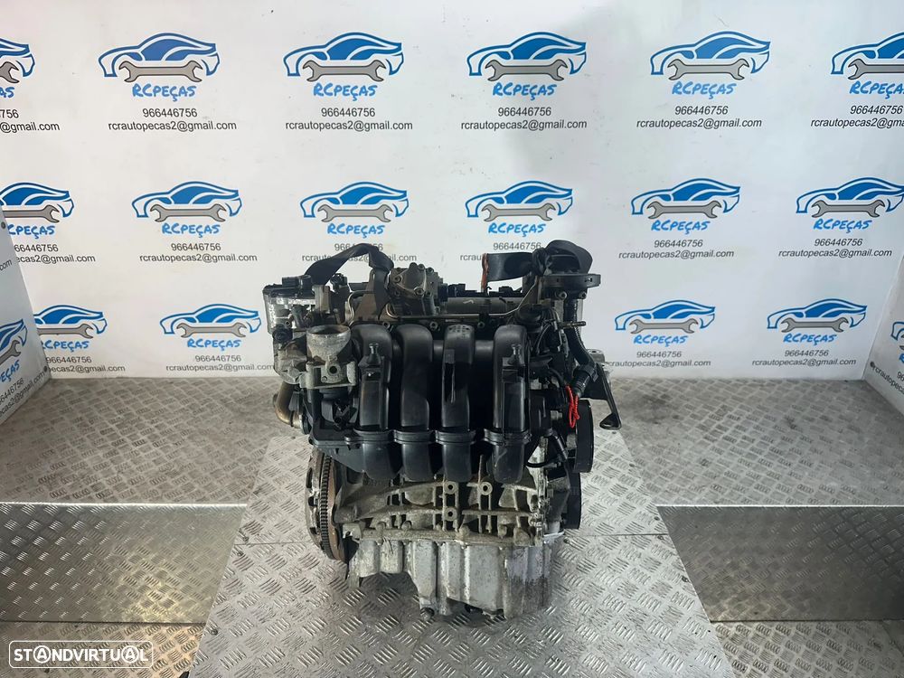 .Motor Completo BAG VW Seat Skoda Audi Volkswagen 1.6 FSi 16v 115cv 2003 - 2006 - 6
