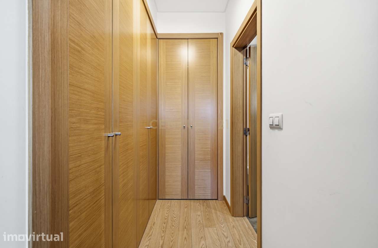 Apartamento T3 com 145 m² e Garagem Box de 43 m² | Forte da Casa - Grande imagem: 5/36