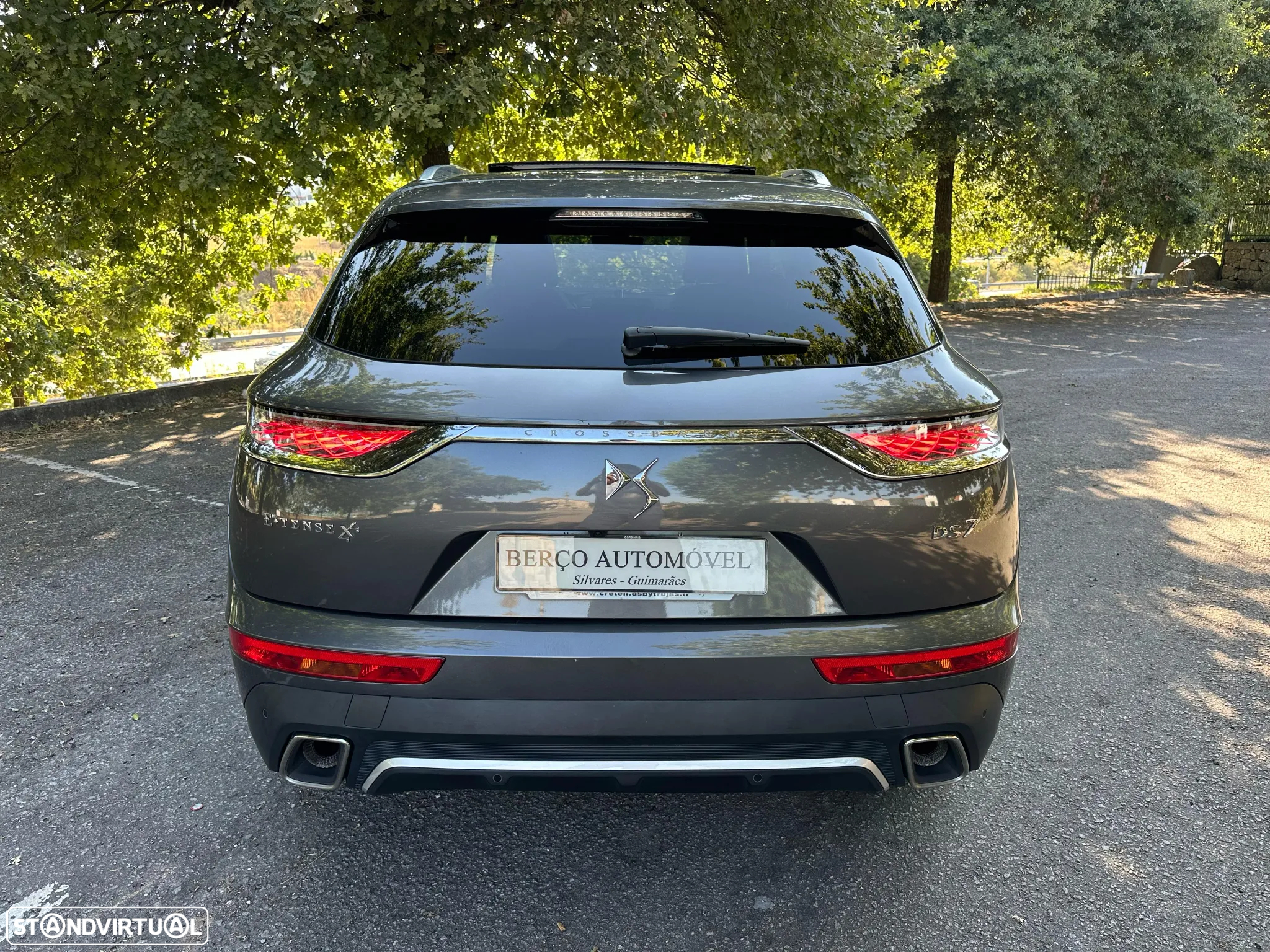 DS DS7 Crossback E-Tense Rivoli EAT8 - 6