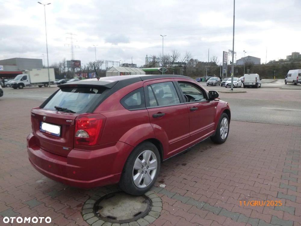 Dodge Caliber 2.0 CVT SXT - 2