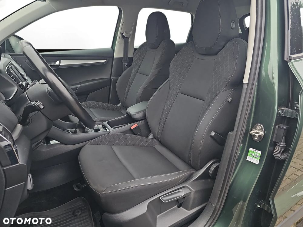 Skoda Karoq 1.5 TSI ACT 4x2 Ambition - 11