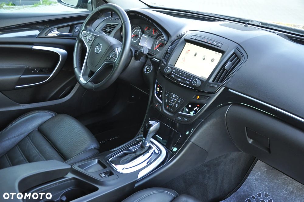 Opel Insignia 2.0 ECOTEC DI Turbo 4x4 Business Innovation - 17