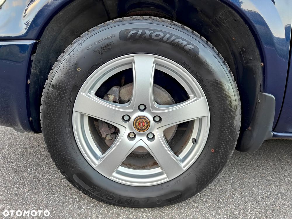 Chrysler Grand Voyager - 38