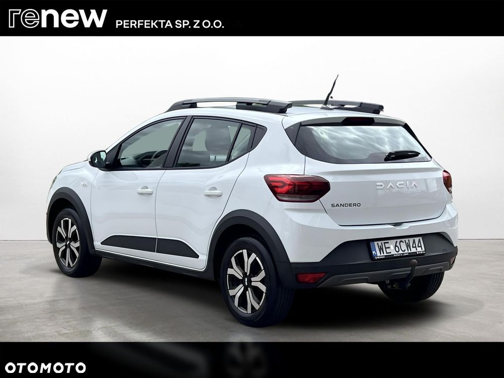 Dacia Sandero Stepway - 3