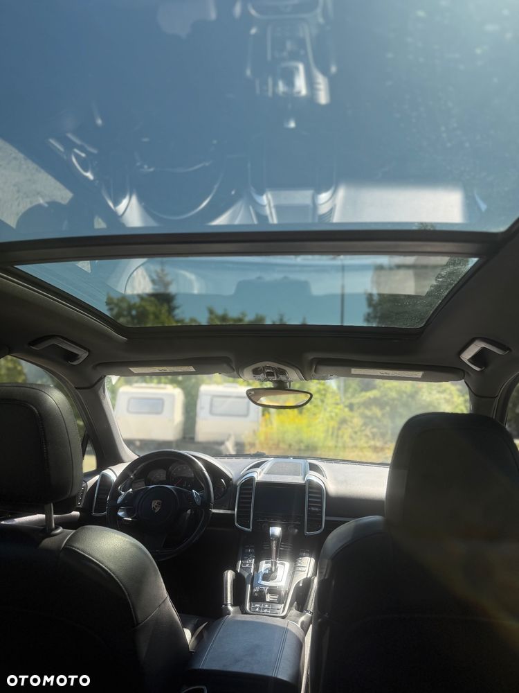 Porsche Cayenne Tiptronic S - 13