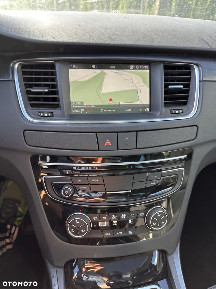 Peugeot 508 BlueHDi 150 Stop&Start Business-Line - 7