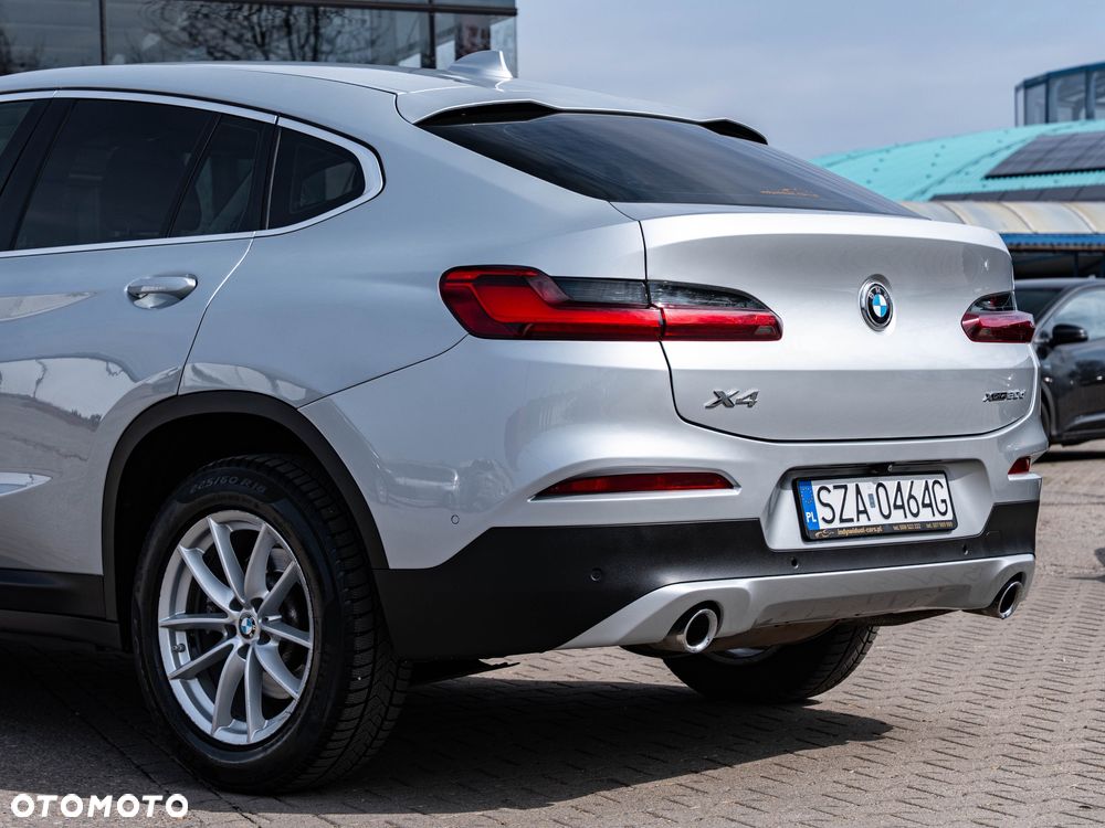 BMW X4 - 19