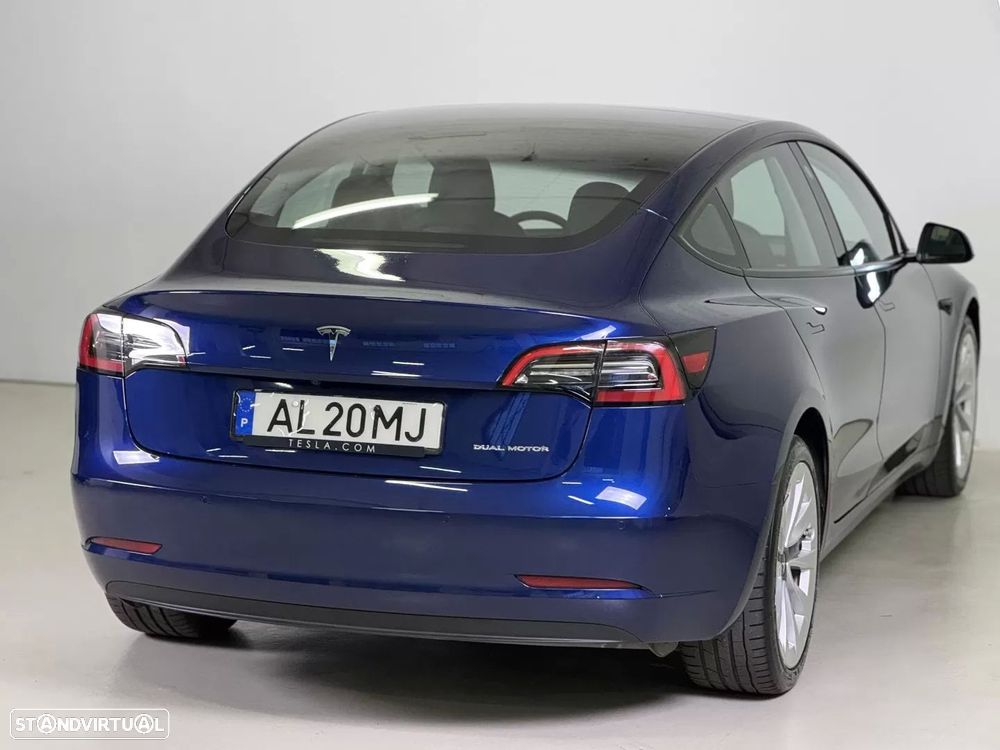Tesla Model 3 Long Range Tração Integral - 20