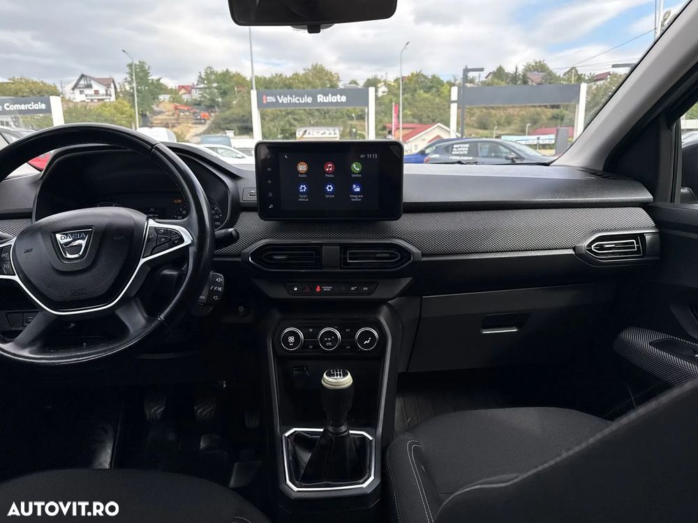 Dacia Logan ECO-G 100 MT6 Prestige - 12