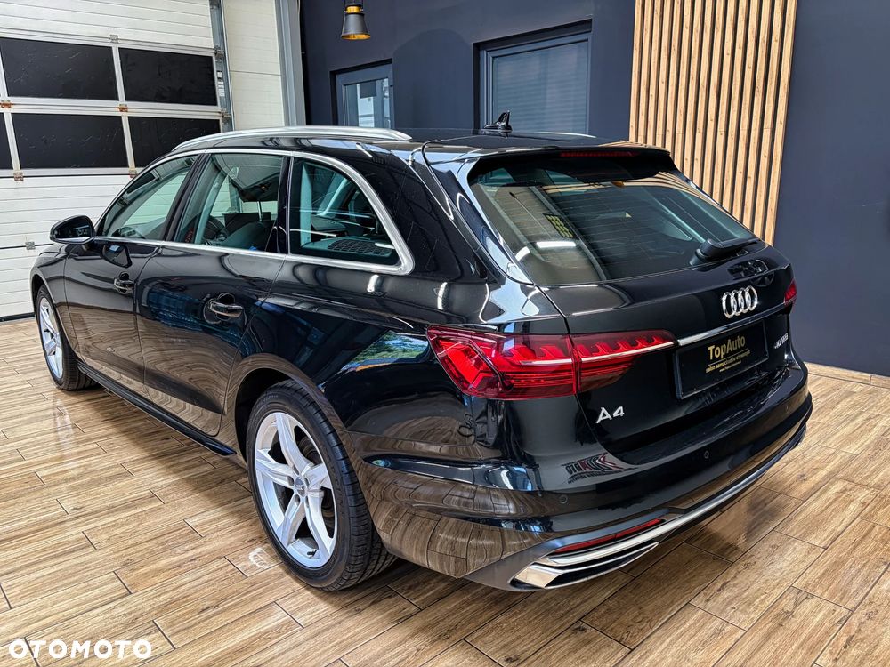 Audi A4 Avant 40 TFSI S tronic - 10