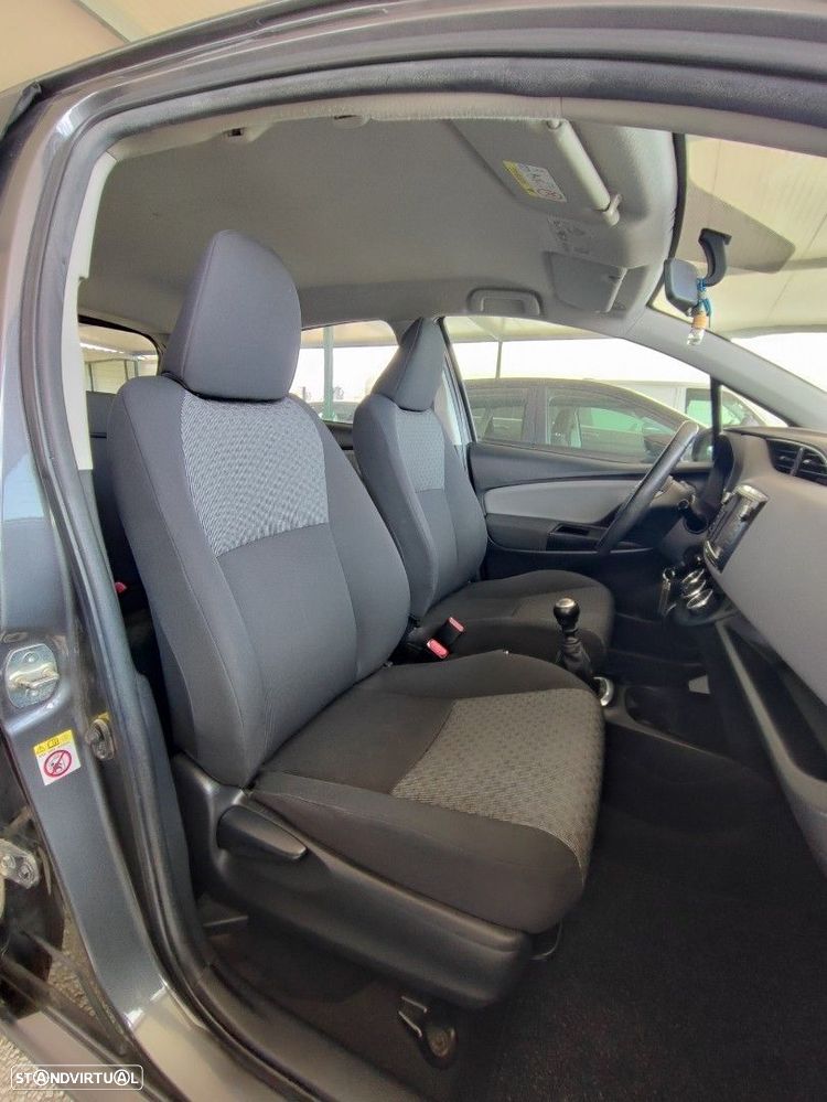 Toyota Yaris 1.33 VVT-i Comfort - 9