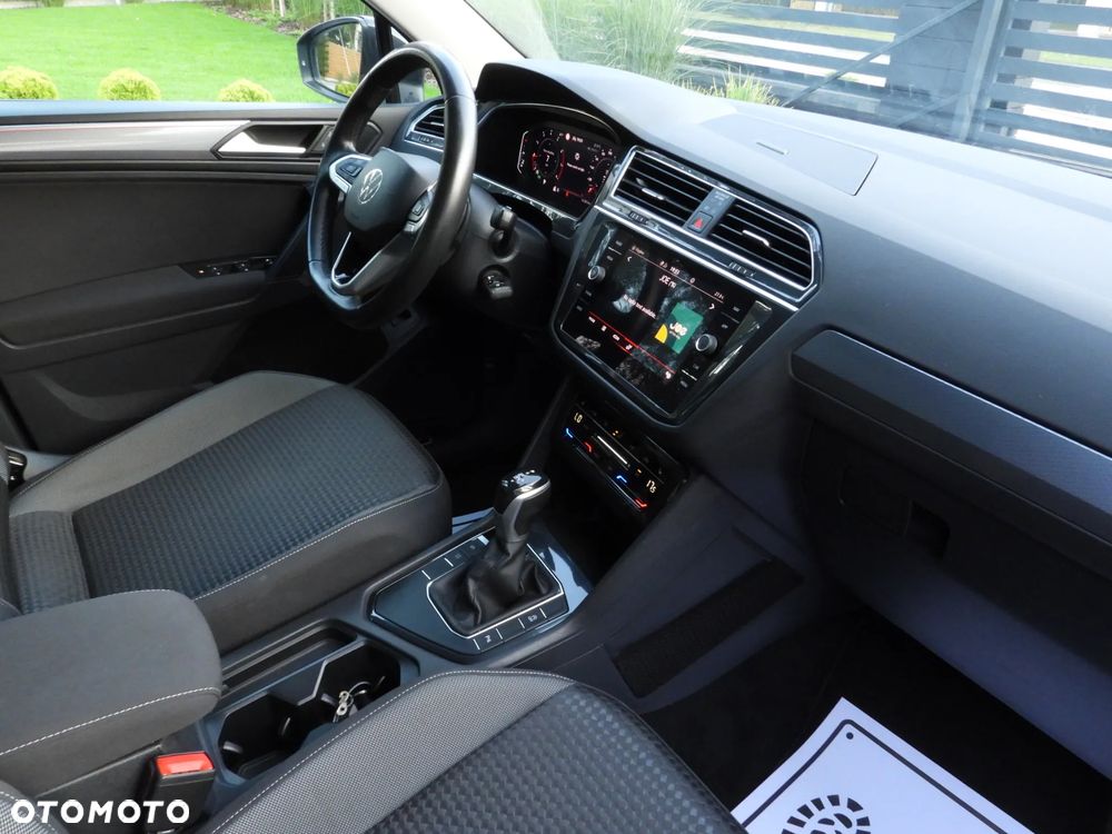 Volkswagen Tiguan 1.5 TSI EVO Active DSG - 28