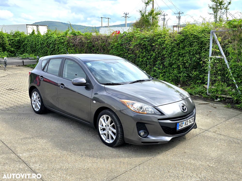 Mazda 3 - 9