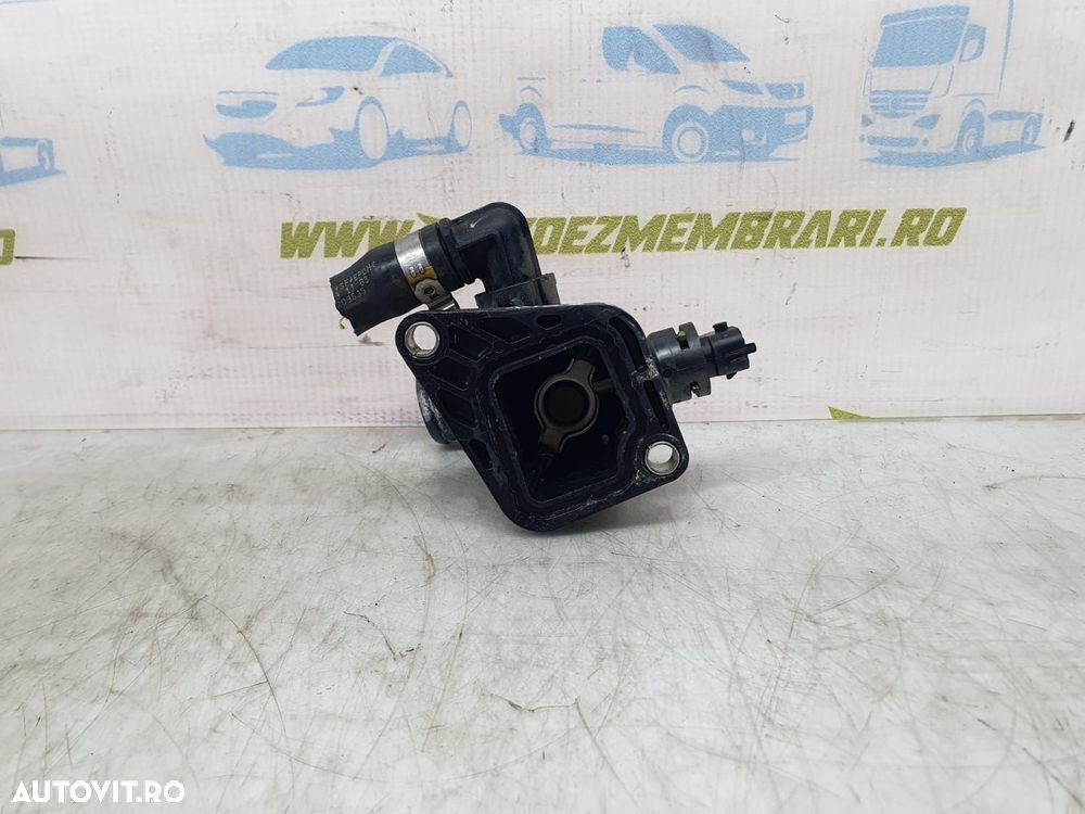Carcasa corp termostat 55206391 1.3 cdti Fiat Qubo 1 [2008 - 2014] - 2