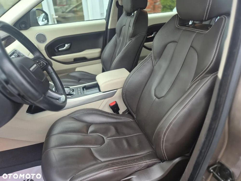 Land Rover Range Rover Evoque Si4 SE - 28