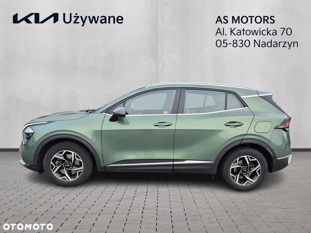 Kia Sportage 1.6 T-GDI M 2WD - 2