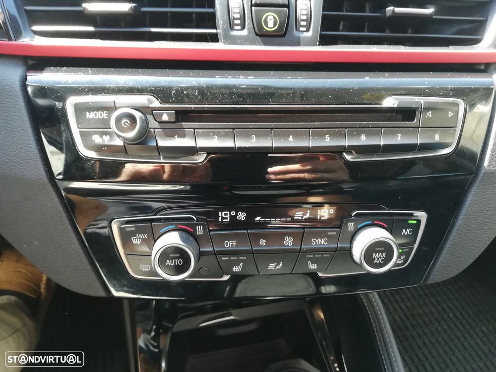 BMW X1 18 d sDrive Line Sport - 20