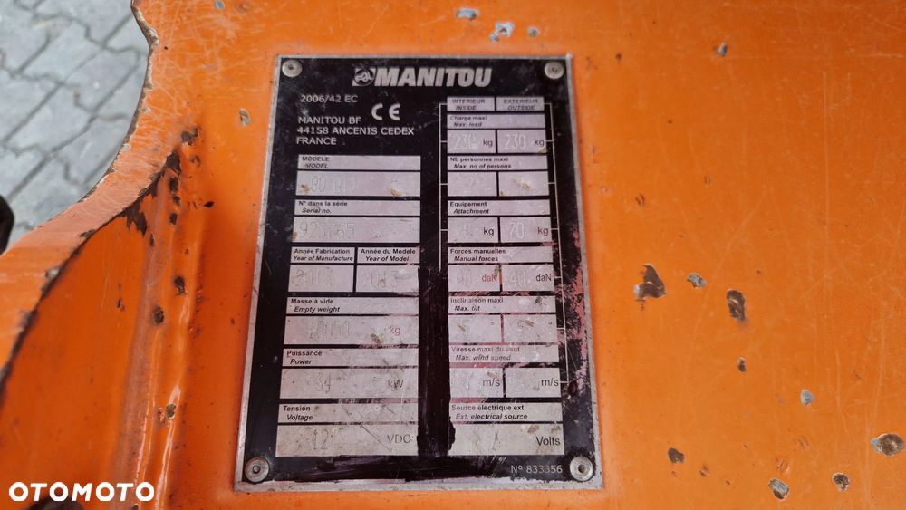 Manitou 200 ATJ - 15