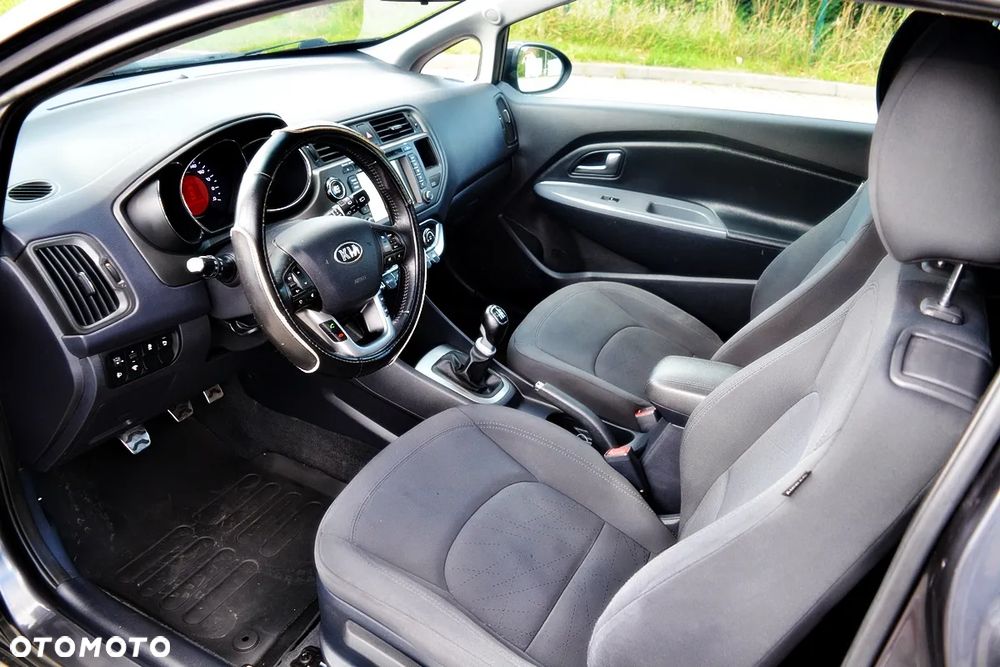Kia Rio 1.4 Spirit - 5