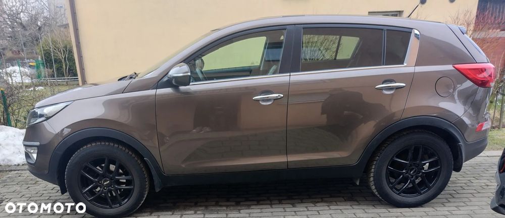 Kia Sportage 1.6 GDI L 2WD - 1