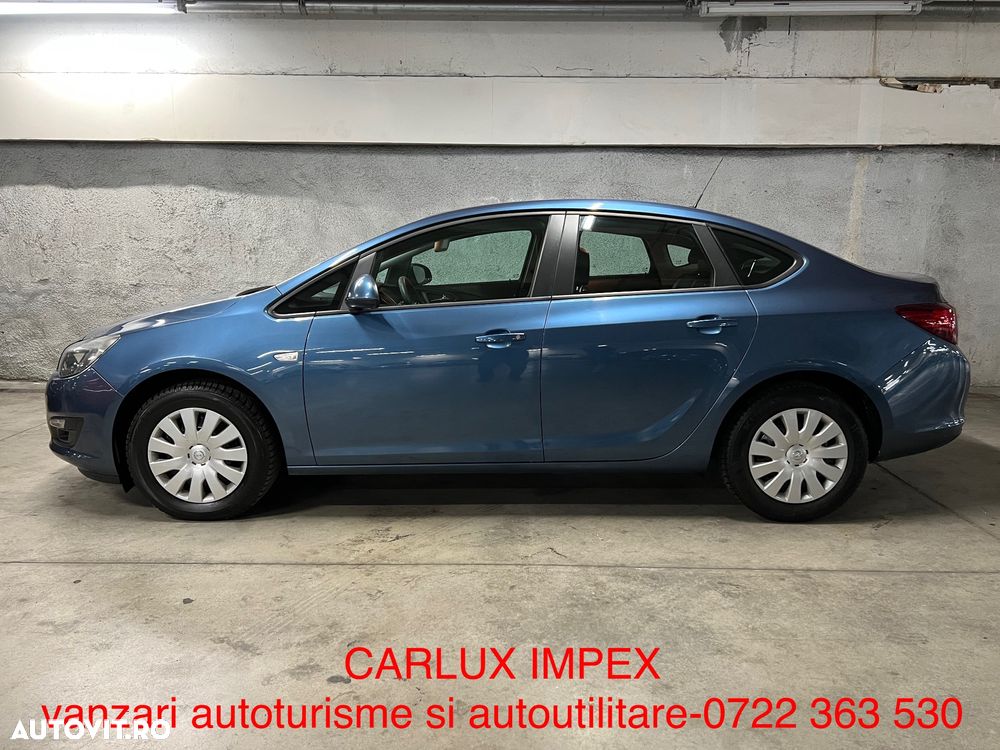 Opel Astra 1.6 CDTI Start/Stop Cosmo - 4