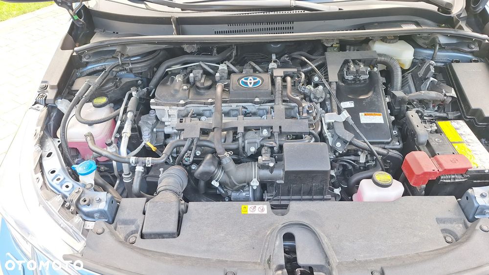 Toyota Corolla 1.8 Hybrid Comfort - 9