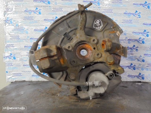 Manga De Eixo Meix907 VW TOURAN 2005 2.0TDI 140CV 5P CINZA FD BOM ABS COMPLETO 28.5CM - 3