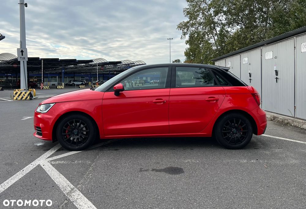 Audi A1 1.6 TDI - 8